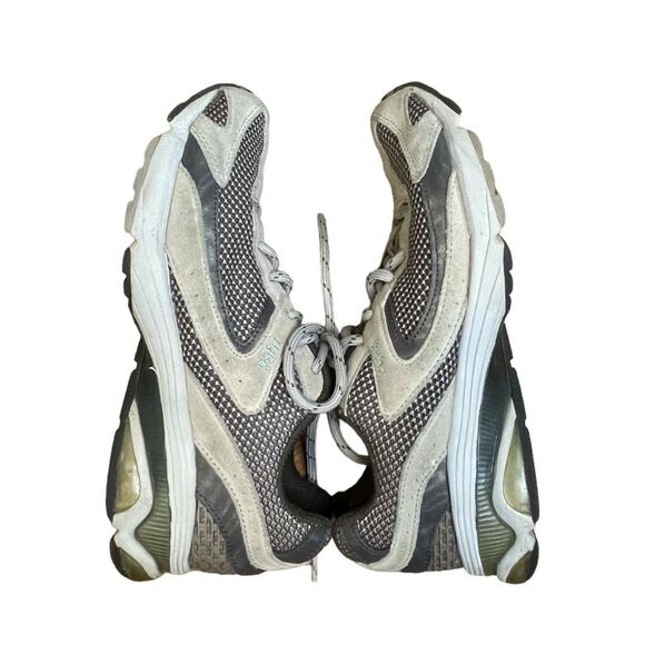 Ryka Radiant Ortholite Nitracel Fitness Walking Shoes Sneakers Brown Tan Leather - Picture 5 of 11